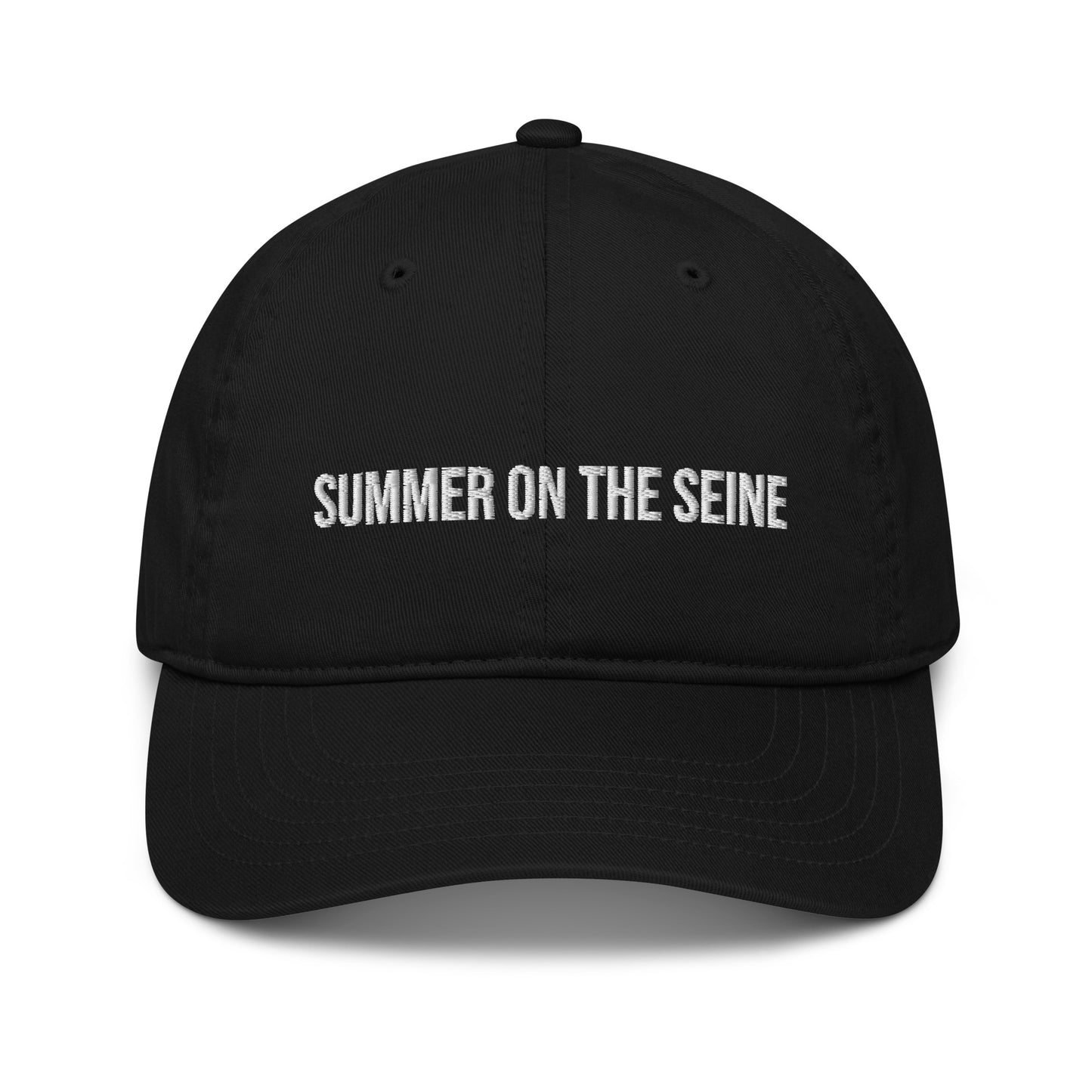 Summer on the Seine Eco Friendly Dad Hat